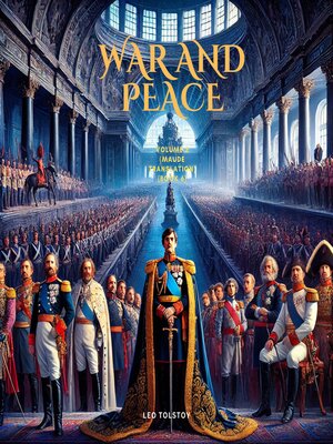 cover image of War and Peace, Volume 2 (Maude Translation) (book 6)